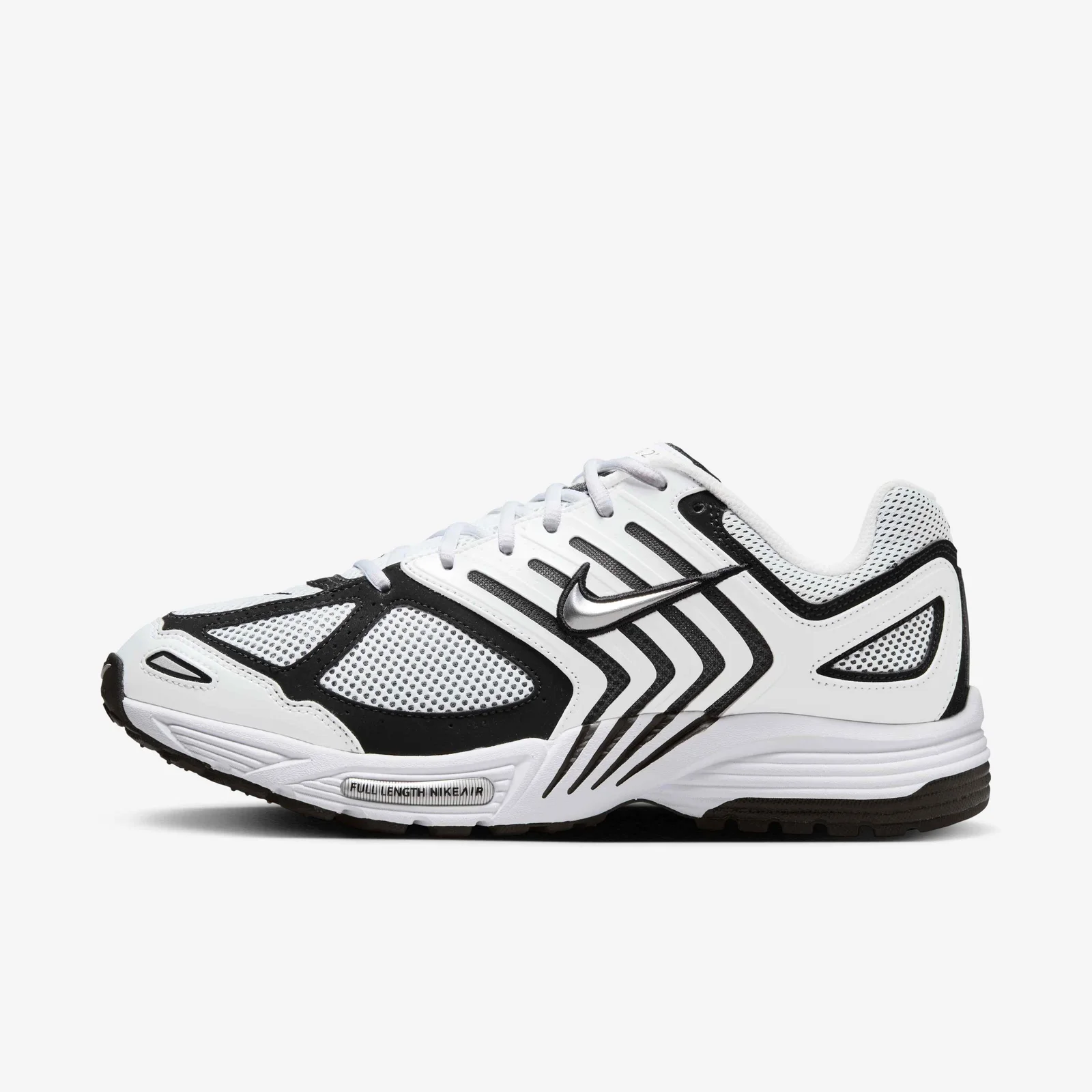 Giày Nike Air Pegasus 2005 White Black