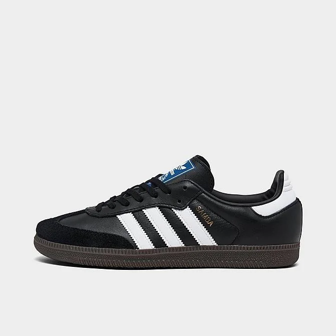 Adidas SamBa OG J 'Black'