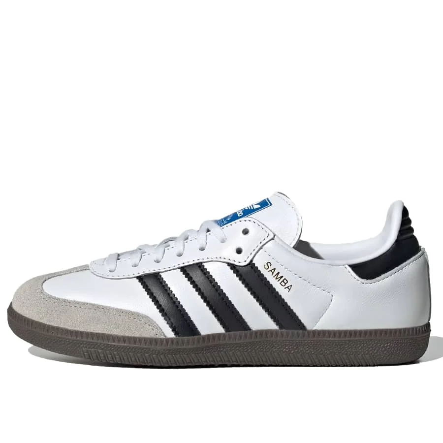 Adidas SamBa OG J 'White'